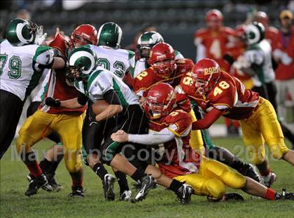 Thumbnail 2 in St. Mary's vs. Cathedral (CIF State D2 Final) photogallery.