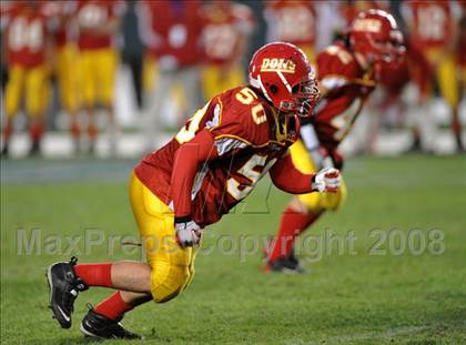 Thumbnail 1 in St. Mary's vs. Cathedral (CIF State D2 Final) photogallery.