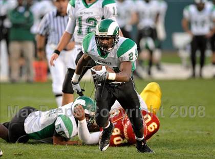 Thumbnail 3 in St. Mary's vs. Cathedral (CIF State D2 Final) photogallery.