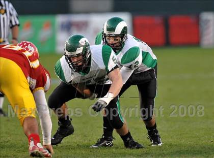 Thumbnail 1 in St. Mary's vs. Cathedral (CIF State D2 Final) photogallery.
