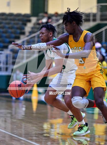Thumbnail 3 in Tatum vs. Madison (UIL 3A Region 2 Final) photogallery.