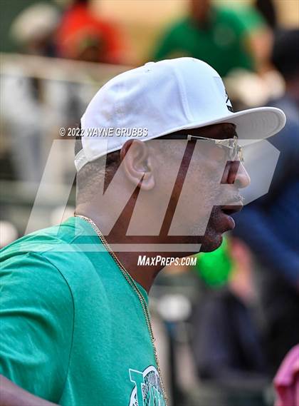 Thumbnail 1 in Tatum vs. Madison (UIL 3A Region 2 Final) photogallery.