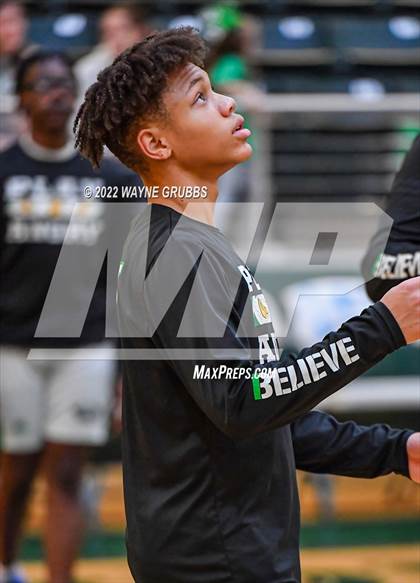 Thumbnail 3 in Tatum vs. Madison (UIL 3A Region 2 Final) photogallery.