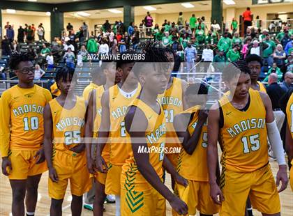 Thumbnail 2 in Tatum vs. Madison (UIL 3A Region 2 Final) photogallery.