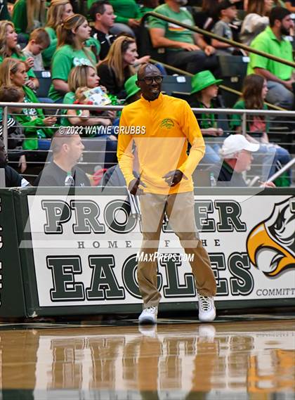 Thumbnail 2 in Tatum vs. Madison (UIL 3A Region 2 Final) photogallery.