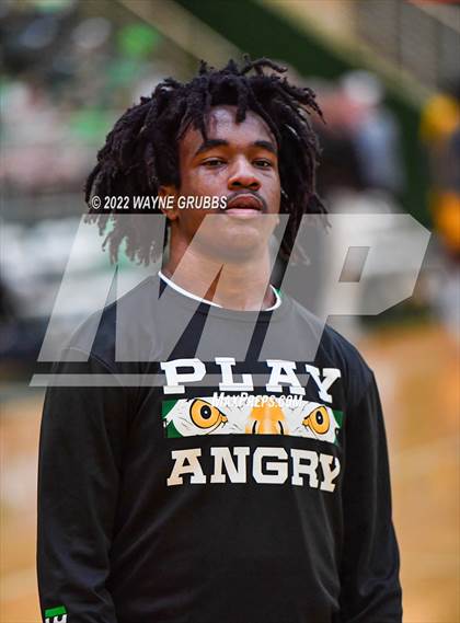 Thumbnail 2 in Tatum vs. Madison (UIL 3A Region 2 Final) photogallery.