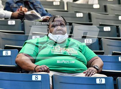 Thumbnail 1 in Tatum vs. Madison (UIL 3A Region 2 Final) photogallery.