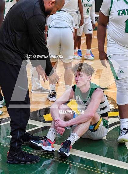 Thumbnail 1 in Tatum vs. Madison (UIL 3A Region 2 Final) photogallery.