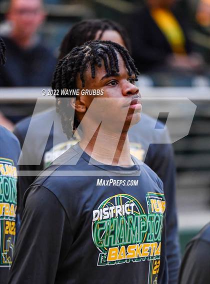 Thumbnail 2 in Tatum vs. Madison (UIL 3A Region 2 Final) photogallery.