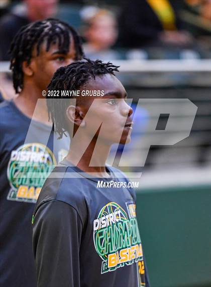 Thumbnail 1 in Tatum vs. Madison (UIL 3A Region 2 Final) photogallery.