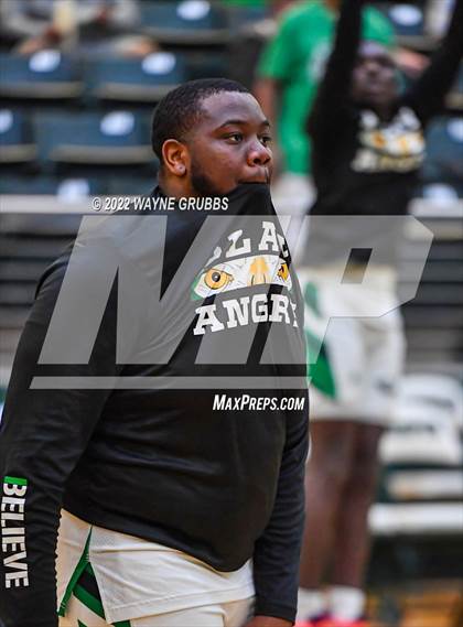 Thumbnail 2 in Tatum vs. Madison (UIL 3A Region 2 Final) photogallery.