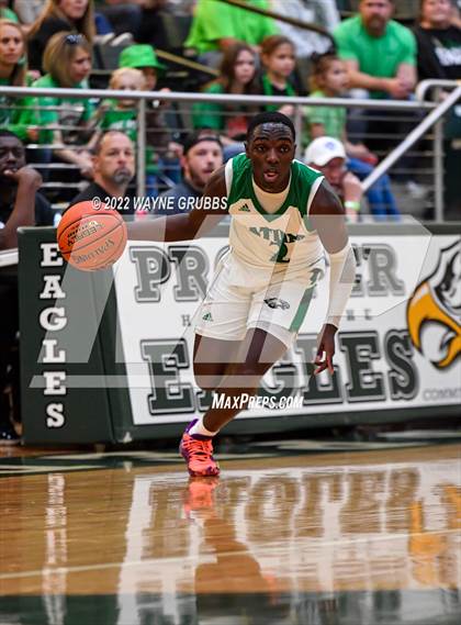 Thumbnail 3 in Tatum vs. Madison (UIL 3A Region 2 Final) photogallery.