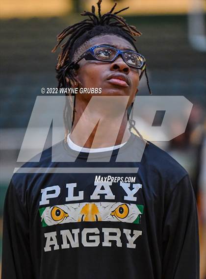 Thumbnail 1 in Tatum vs. Madison (UIL 3A Region 2 Final) photogallery.