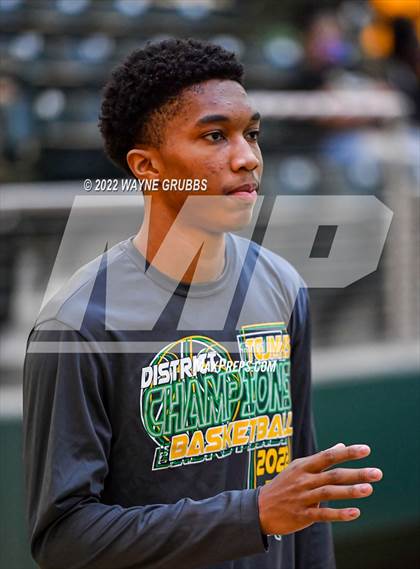 Thumbnail 1 in Tatum vs. Madison (UIL 3A Region 2 Final) photogallery.