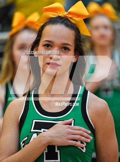 Thumbnail 1 in Tatum vs. Madison (UIL 3A Region 2 Final) photogallery.
