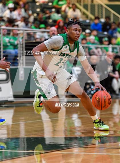 Thumbnail 3 in Tatum vs. Madison (UIL 3A Region 2 Final) photogallery.