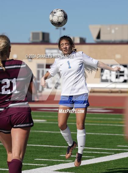 Thumbnail 3 in A&M Consolidated vs Tivy (College Station Classic) photogallery.