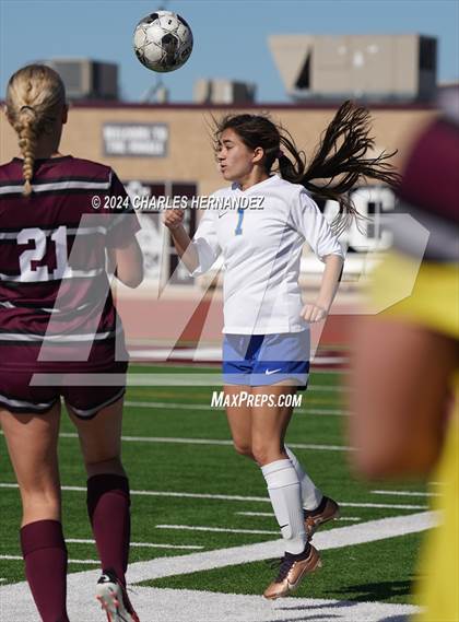 Thumbnail 1 in A&M Consolidated vs Tivy (College Station Classic) photogallery.