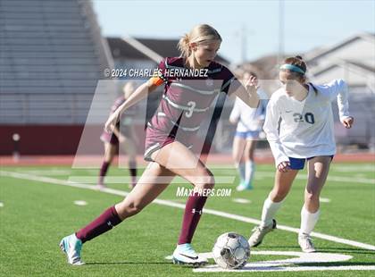 Thumbnail 2 in A&M Consolidated vs Tivy (College Station Classic) photogallery.
