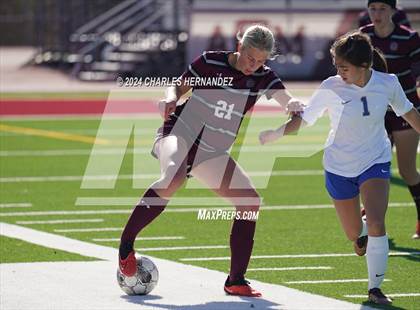 Thumbnail 1 in A&M Consolidated vs Tivy (College Station Classic) photogallery.