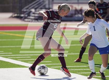 Thumbnail 1 in A&M Consolidated vs Tivy (College Station Classic) photogallery.