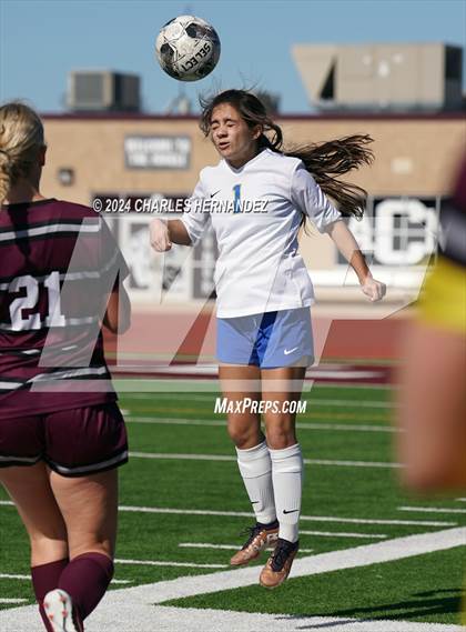 Thumbnail 2 in A&M Consolidated vs Tivy (College Station Classic) photogallery.