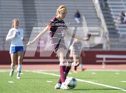 Thumbnail 3 in A&M Consolidated vs Tivy (College Station Classic) photogallery.