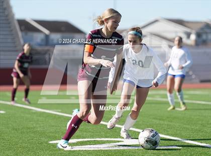 Thumbnail 2 in A&M Consolidated vs Tivy (College Station Classic) photogallery.