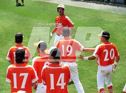 Thumbnail 3 in Crest @ New Hanover (NCHSAA 3A Fiinal - Game 2) photogallery.