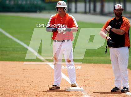 Thumbnail 3 in Crest @ New Hanover (NCHSAA 3A Fiinal - Game 2) photogallery.