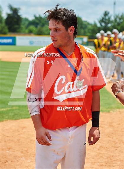 Thumbnail 2 in Crest @ New Hanover (NCHSAA 3A Fiinal - Game 2) photogallery.