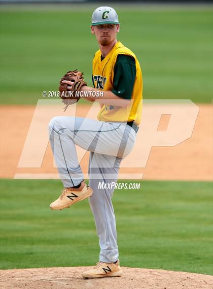 Thumbnail 3 in Crest @ New Hanover (NCHSAA 3A Fiinal - Game 2) photogallery.