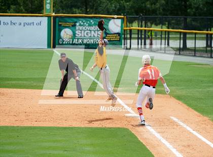 Thumbnail 1 in Crest @ New Hanover (NCHSAA 3A Fiinal - Game 2) photogallery.