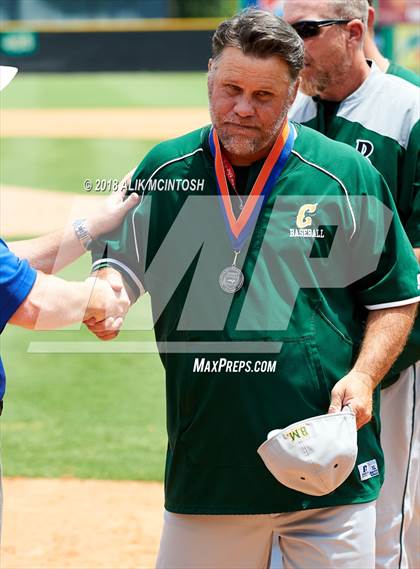 Thumbnail 2 in Crest @ New Hanover (NCHSAA 3A Fiinal - Game 2) photogallery.