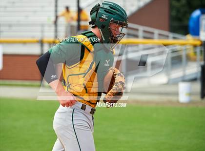 Thumbnail 2 in Crest @ New Hanover (NCHSAA 3A Fiinal - Game 2) photogallery.
