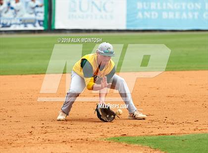 Thumbnail 3 in Crest @ New Hanover (NCHSAA 3A Fiinal - Game 2) photogallery.