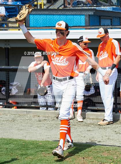 Thumbnail 1 in Crest @ New Hanover (NCHSAA 3A Fiinal - Game 2) photogallery.