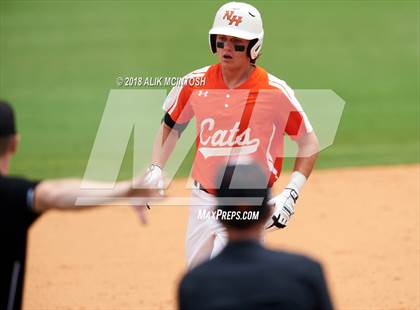 Thumbnail 2 in Crest @ New Hanover (NCHSAA 3A Fiinal - Game 2) photogallery.