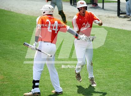 Thumbnail 3 in Crest @ New Hanover (NCHSAA 3A Fiinal - Game 2) photogallery.