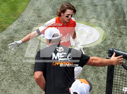 Thumbnail 1 in Crest @ New Hanover (NCHSAA 3A Fiinal - Game 2) photogallery.