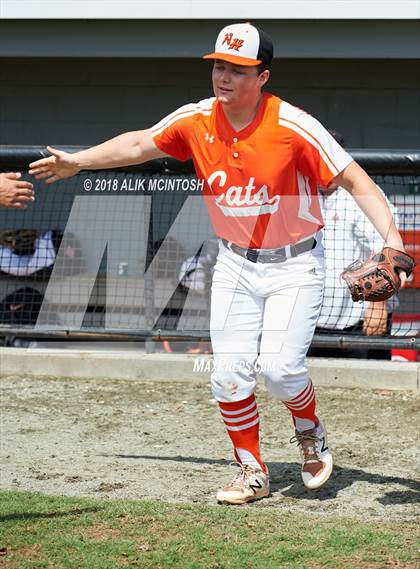 Thumbnail 3 in Crest @ New Hanover (NCHSAA 3A Fiinal - Game 2) photogallery.