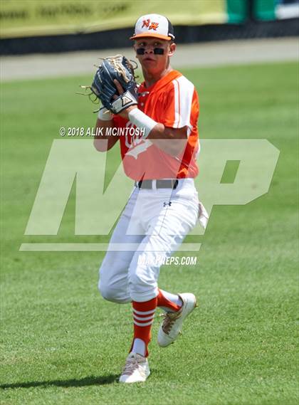 Thumbnail 2 in Crest @ New Hanover (NCHSAA 3A Fiinal - Game 2) photogallery.