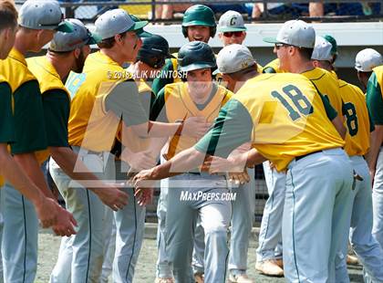 Thumbnail 2 in Crest @ New Hanover (NCHSAA 3A Fiinal - Game 2) photogallery.
