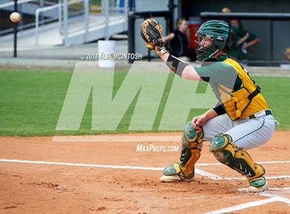 Thumbnail 3 in Crest @ New Hanover (NCHSAA 3A Fiinal - Game 2) photogallery.