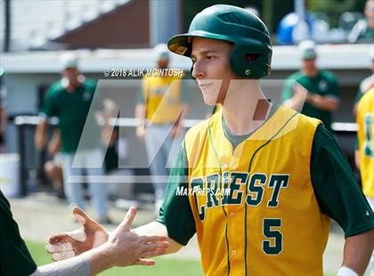 Thumbnail 1 in Crest @ New Hanover (NCHSAA 3A Fiinal - Game 2) photogallery.
