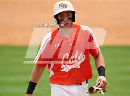 Thumbnail 2 in Crest @ New Hanover (NCHSAA 3A Fiinal - Game 2) photogallery.