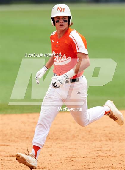 Thumbnail 1 in Crest @ New Hanover (NCHSAA 3A Fiinal - Game 2) photogallery.