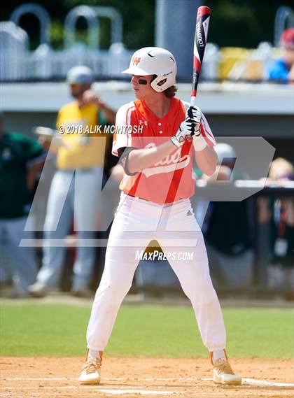 Thumbnail 3 in Crest @ New Hanover (NCHSAA 3A Fiinal - Game 2) photogallery.