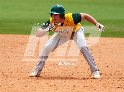 Thumbnail 2 in Crest @ New Hanover (NCHSAA 3A Fiinal - Game 2) photogallery.