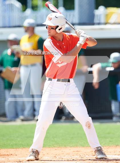Thumbnail 3 in Crest @ New Hanover (NCHSAA 3A Fiinal - Game 2) photogallery.